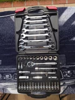 デイトナ(Daytona) バイク用工具  インチツールセットのサムネイル