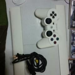 PS3とソフトのサムネイル