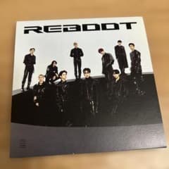 TREASURE REBOOT CDのサムネイル