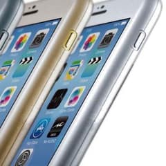 iPhone6 ケースフィルム/シルバーのサムネイル