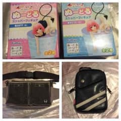 おーじぇ〜様専用！ ぬーどるストッパー & エドウィンバックのサムネイル