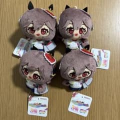 ウマ娘 ぬいぐるみマスコット ペインター ジェンティルドンナ 51個セット ナムコ ウマ娘 ぬいぐるみマスコット ペインタースタイル ジェン