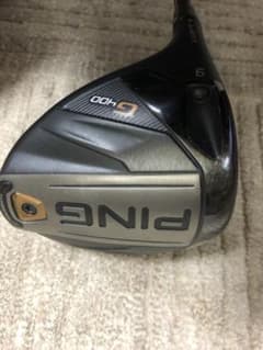 ピン  ＰＩＮＧ    Ｇ400   レフティー   左用中古ドライバーのサムネイル
