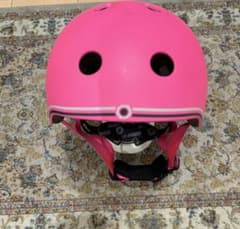 GLOBBER 子ども用ヘルメット ピンクのサムネイル