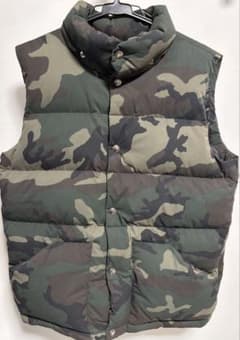 ノースフェイス　NOVELTY CAMP SIERRA VEST　Lサイズのサムネイル