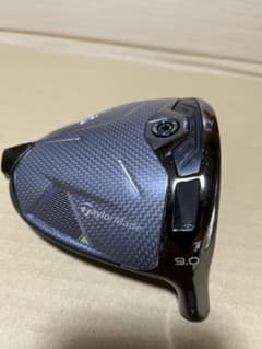 TaylorMade Qi35 Core ドライバー 9.0度 単品 - メルカリ
