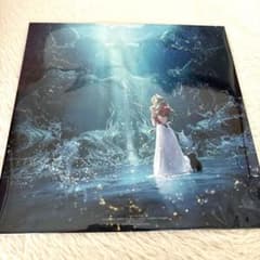 FF7リバース　サントラ特典　メガジャケ2枚組のサムネイル