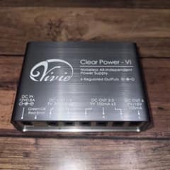 Vivie Clear Power-VI パワーサプライ - メルカリ