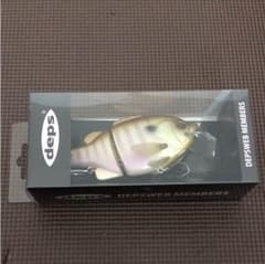 ☆新品・未使用☆deps  BULLDOZE Jr.のサムネイル