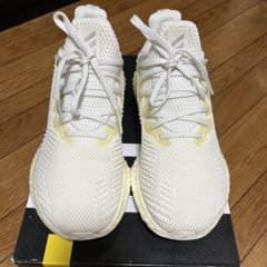 adidas Alphabounce スニーカー ホワイトのサムネイル