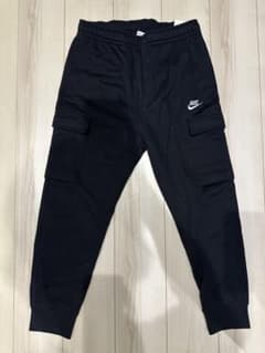 NIKE スウェットパンツ ブラック M CD3130-010のサムネイル