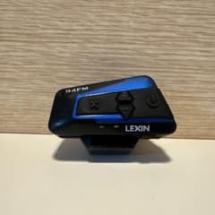 LEXIN レシン LX-B4FM インカム バイク用 Bluetoothのサムネイル