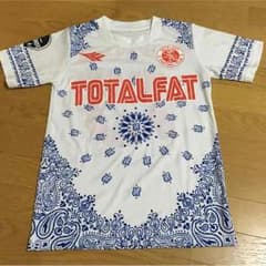TOTALFAT サッカーTシャツのサムネイル