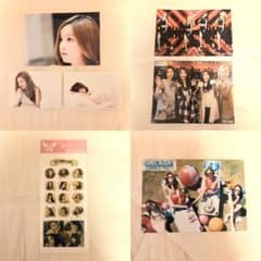 美品 廃盤品 Girl's Day グッズ 7点セット - メルカリ
