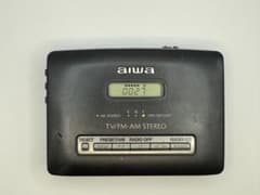 整備品 aiwa HS-JX950 ステレオカセットレコーダー 本体 - メルカリ