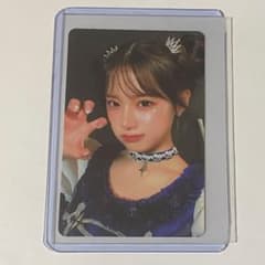 LIGHTSUM Re:idol 通常盤 トレカ ナヨン