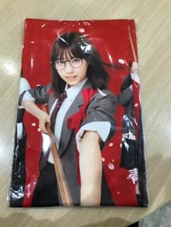 あさひなぐ 劇場限定フェイスタオルのサムネイル