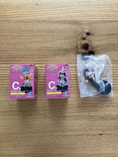 이치 반 쿠지 드래곤 볼 ASSEMBLEL COLLECTION C 상 세트