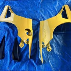 S660 純正フェンダーのサムネイル