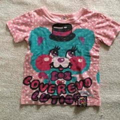 ラブレボ☆120cm☆Tシャツのサムネイル