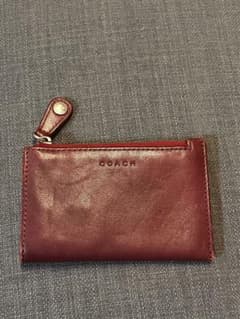 coach 小銭入れ/パスケースのサムネイル