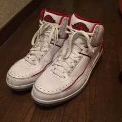 air jordan2 retro NIKE スニーカー ナイキ ジョーダンのサムネイル