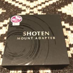 SHOTEN LM-FX M ライカM→Xマウント ヘリコイド付きのサムネイル