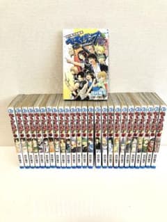 べるぜバブ 1-25巻 +魔王外伝のサムネイル