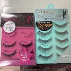 ダイアモンドラッシュ つけまのサムネイル