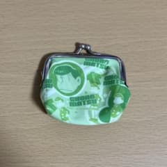 おそ松さん チョロ松 がま口 コインケースのサムネイル