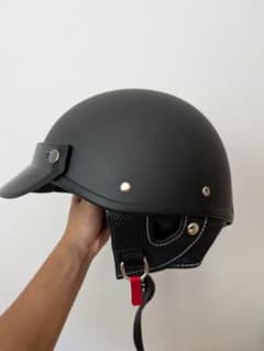 ショーティー 半ヘル tt&co bell buco Thompsonのサムネイル