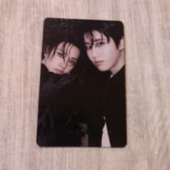 スキズ トレカ straykids ハン バンチャン ケミトレカ DO ITのサムネイル