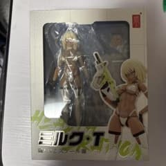 スネイルシェル ミルク・T 1/12 スケール フィギュア 開封済みのサムネイル