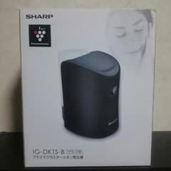 SHARP プラズマクラスターイオン発生機 【中古品】のサムネイル