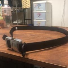 BAGJACK 『NXL cobra 25mm belt』のサムネイル