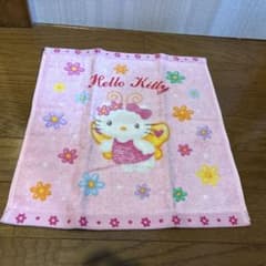 サンリオ　ハローキティ ハンドタオルのサムネイル