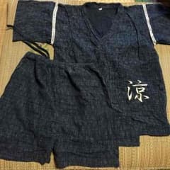 110 甚平のサムネイル
