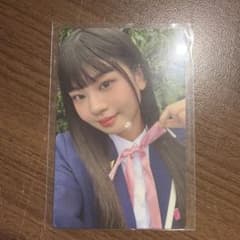 PRODUCE 101 JAPAN THE GIRLS 村上璃杏 トレカのサムネイル