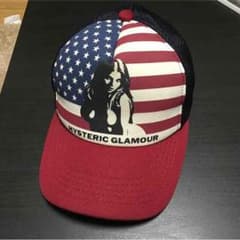 ヒステリックグラマー  キャップのサムネイル