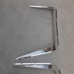 大型トラック窓枠バイザー ヒサシ 大型トラック窓枠バイザー ヒサシ - メルカリ
