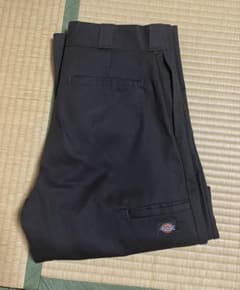 Dickies 85283 ダブルニー ダークブラウンのサムネイル