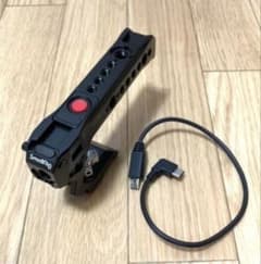SmallRig RECボタン付きNATO互換トップハンドルのサムネイル