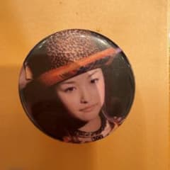 【中古品】平成 モーニング娘。 石川梨華缶バッジのサムネイル