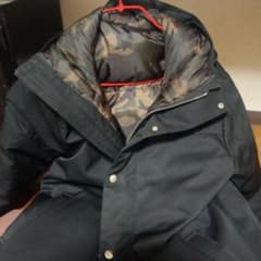 SOPHNET. ダウンジャケット ブラックМ 極上美品定価78000 - メルカリ