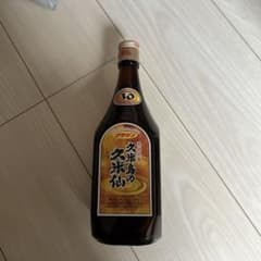 久米島の久米仙（ブラウン）　泡盛　720mlのサムネイル