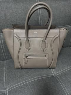 CELINE セリーヌ ラゲージ ハンドバッグのサムネイル