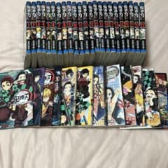 鬼滅の刃 全巻セット 1-23巻 小説 公式ファンブック その他 - メルカリ