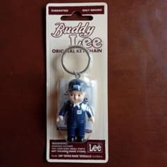 Buddy Lee バディ・リー ノベルティ キーホルダー・キーチェーンのサムネイル