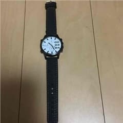 クロノグラフ風ビッグフェイス時計のサムネイル