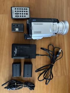 [정크 제품] 빅터 캠코더 Victor GR-DV2000